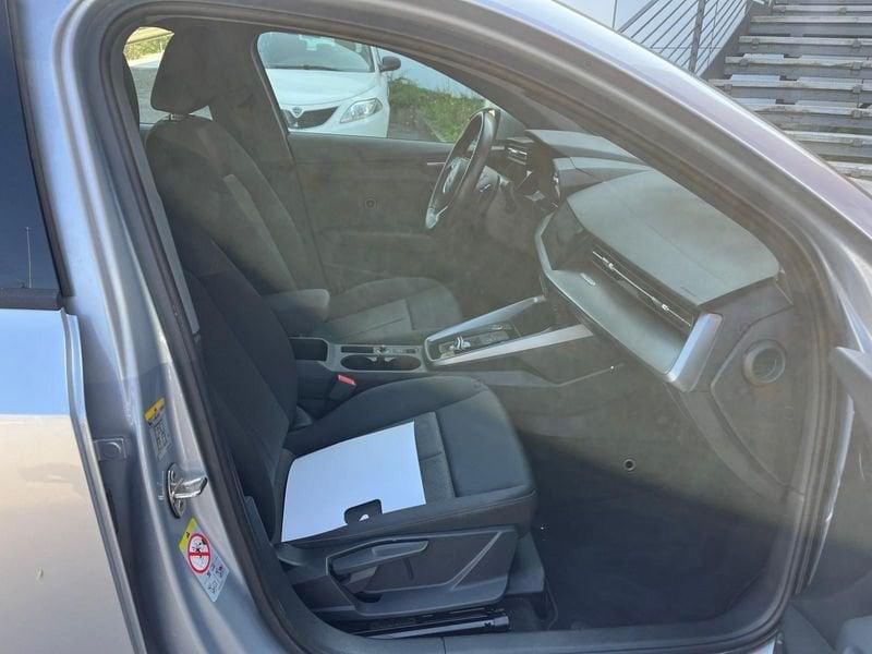 Audi A3 A3 SPB 30 TFSI S tronic