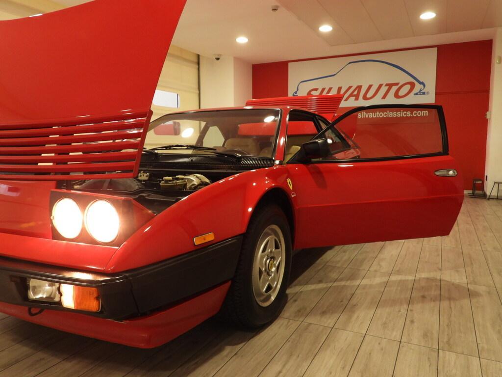 Ferrari Mondial Quattrovalvole Coupe 3.0