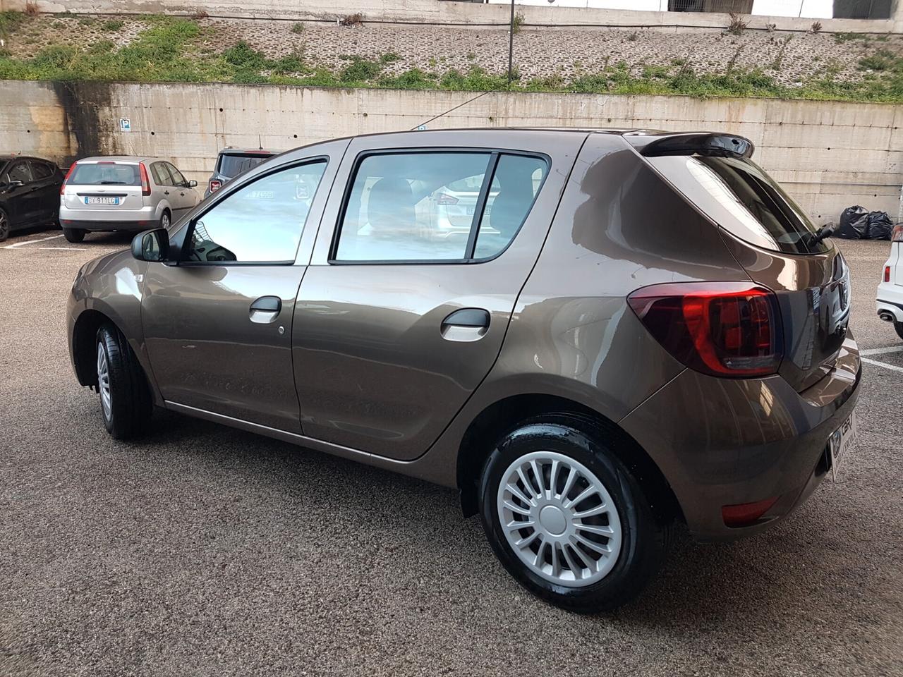 Dacia Sandero 1.0 SCe 12V 75CV Essential