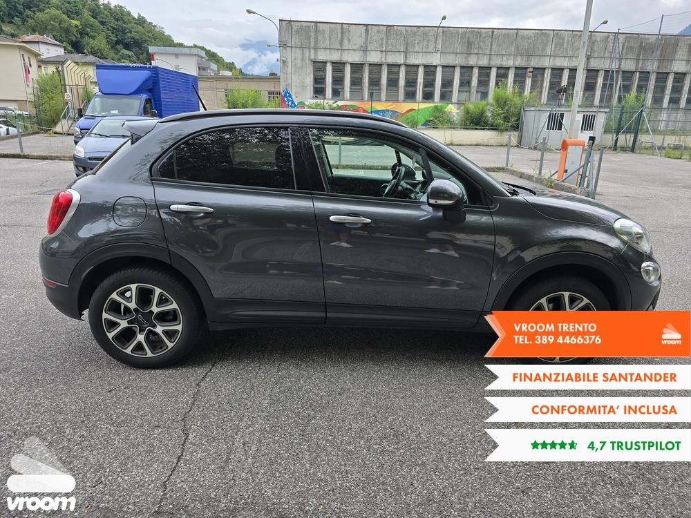 FIAT 500X 500X 1.6 MultiJet 120 CV Cross