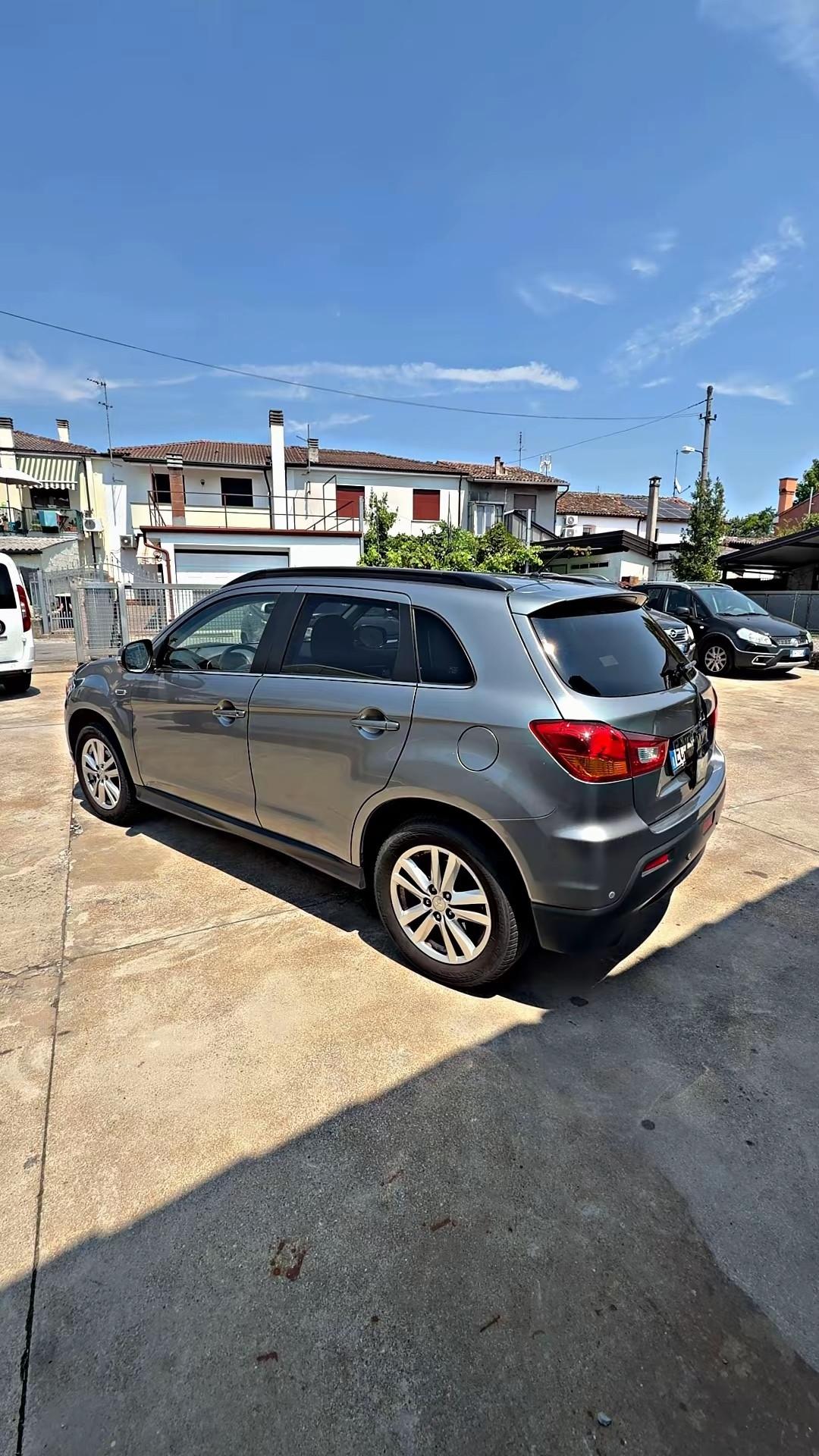 Mitsubishi ASX 1.8 DI-D 150 CV 4WD Invite ClearTec