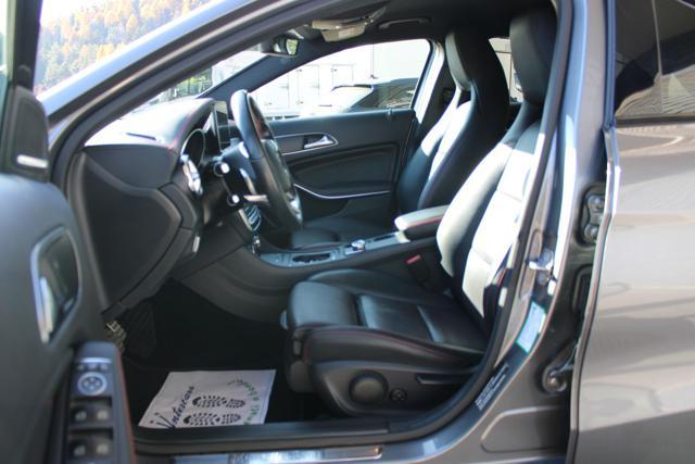 MERCEDES-BENZ GLA 220 d 4Matic Premium AMG-NIGHT-GANCIO