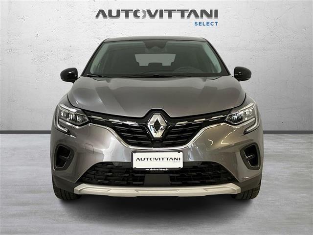 RENAULT Captur 1.6 E Tech hybrid Intens 145cv auto