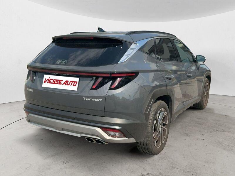 Hyundai Tucson 1.6 CRDi MHEV 2wd 136cv Exellence DCT