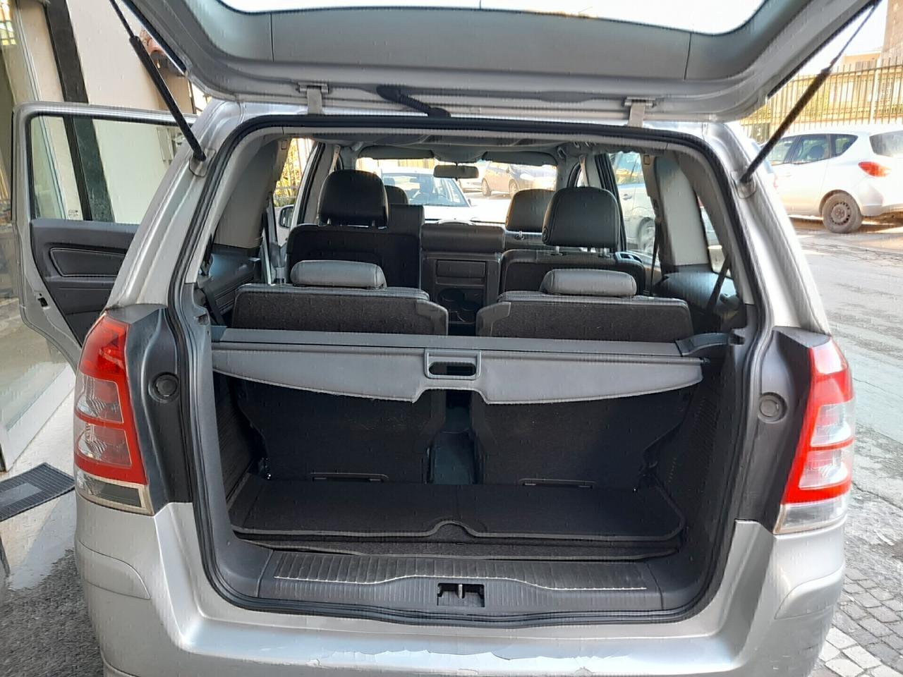 Opel Zafira 1.6 16V ecoM 94CV Cosmo