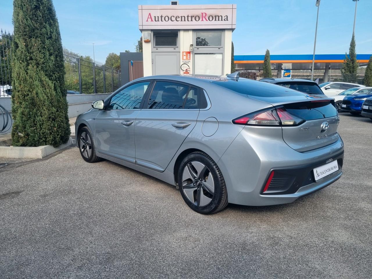 Hyundai Ioniq