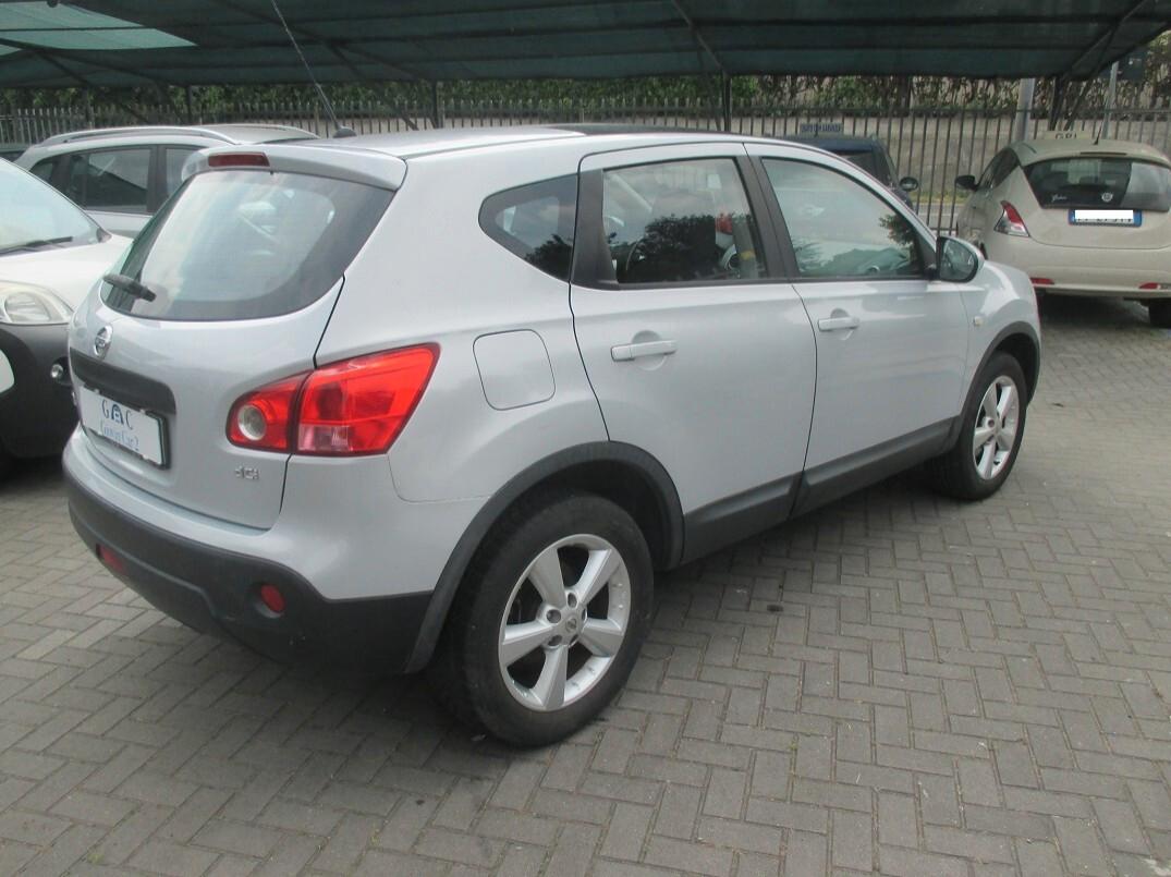 Nissan Qashqai 1.5 dCi DPF Tekna