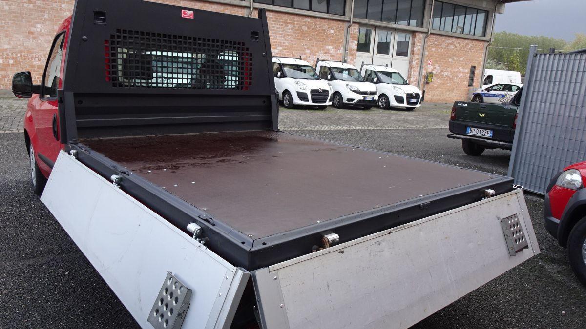 FIAT - Doblò 1.3 MJT STRADA FIORINO PICK-UP WORK UP