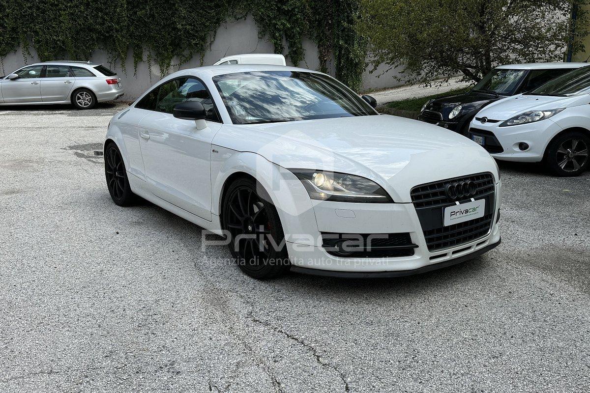 AUDI TT Coupé 2.0 TFSI Advanced