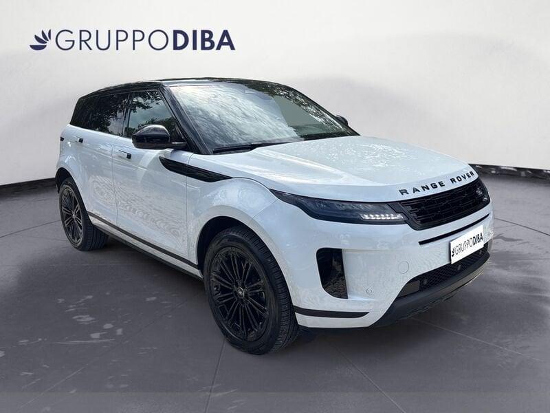 Land Rover RR Evoque Range Rover Evoque II 2024 Range Rover Evoque 2.0d i4 mhev S awd 163cv auto