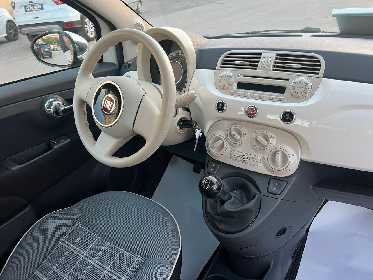 Fiat 500 1.3 Multijet 16V 95 CV Lounge