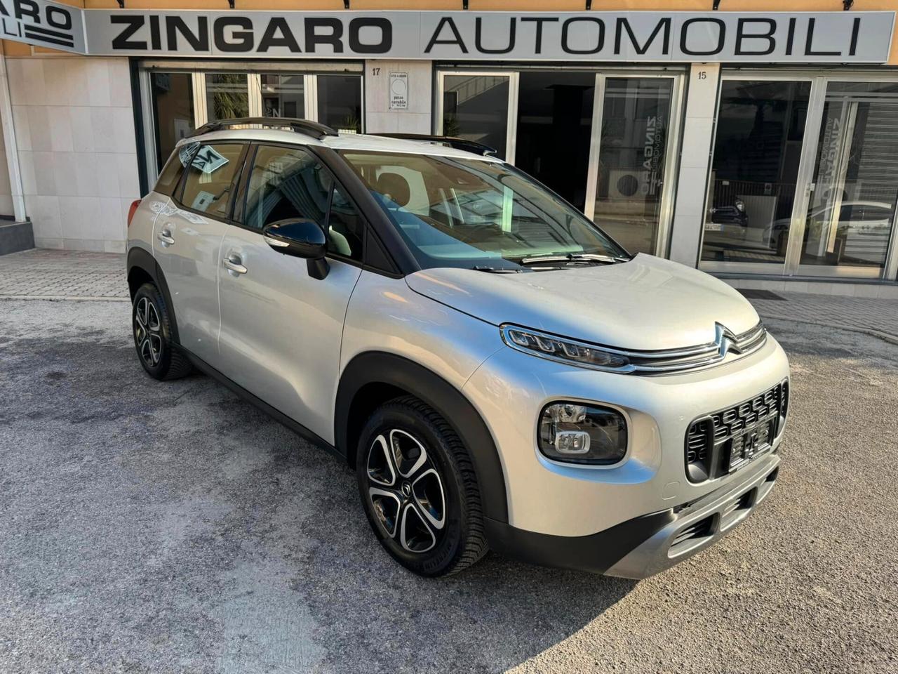 CITROEN C3 AIRCROSS 1.5 HDI SHINE NAVI SENSORI PERFETTA