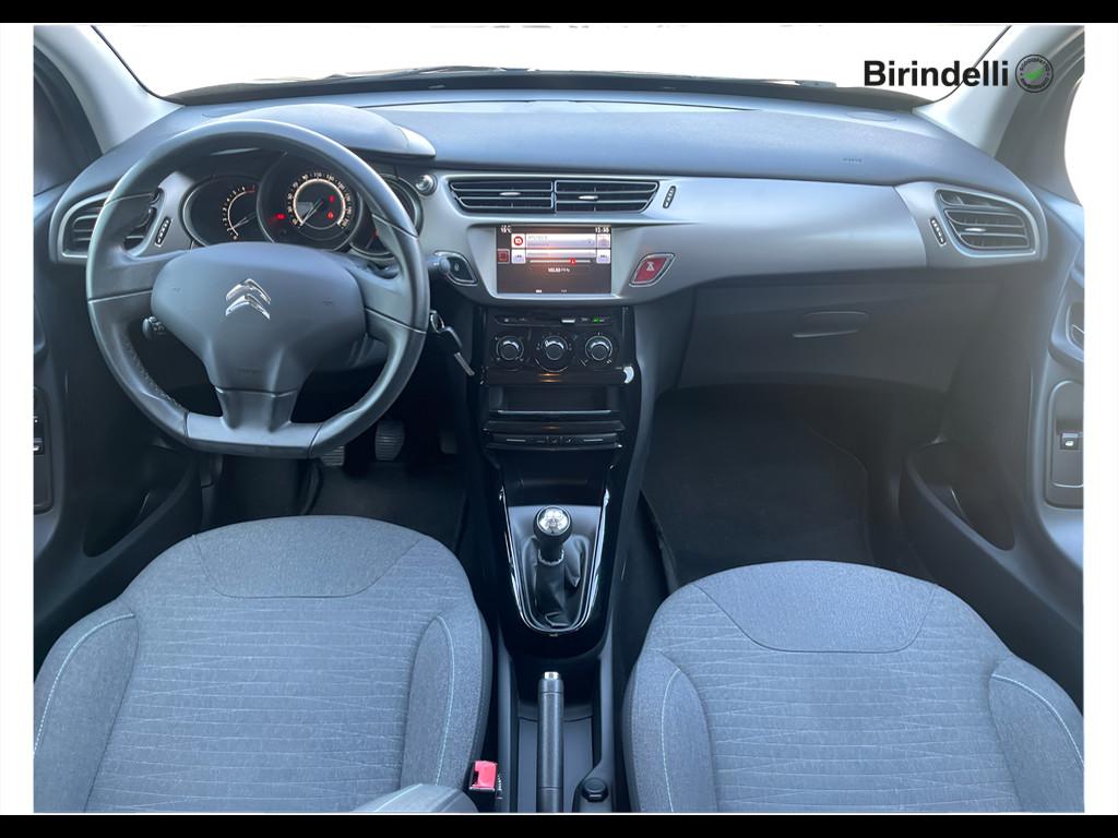 CITROEN C3 2ª serie - C3 PureTech 82 Exclusive