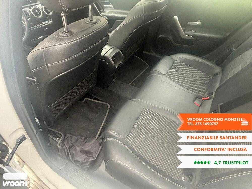 MERCEDES Classe A (W177) A 220 d Automatic ...