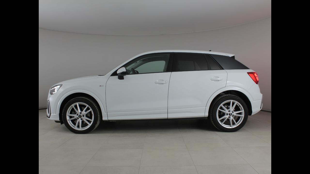 AUDI Q2 I 2021 - Q2 35 2.0 tdi S line edition s-tronic