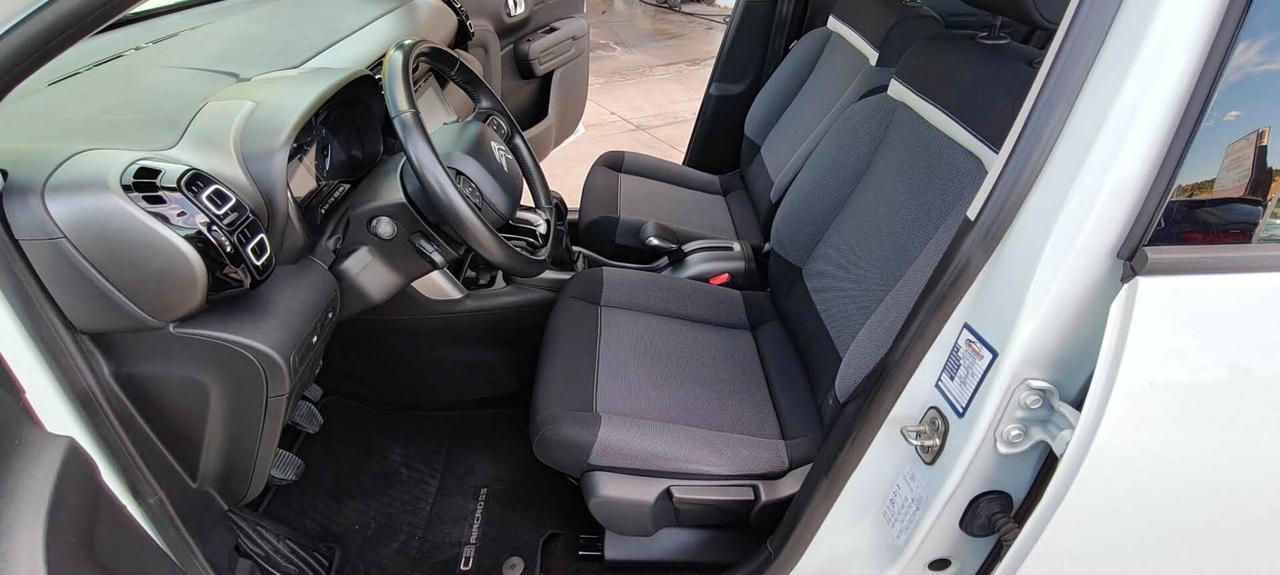 Citroen C3 Aircross BlueHDi 100 Shine