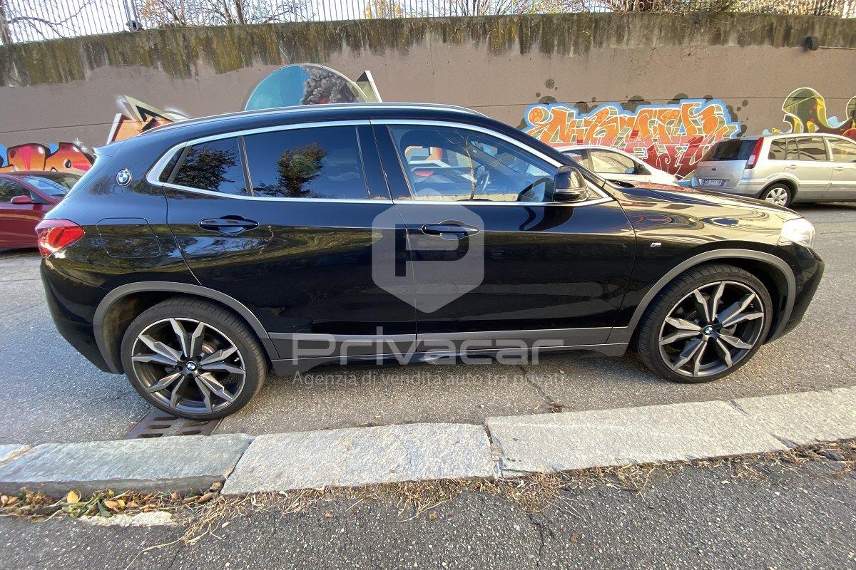 BMW X2 xDrive20d Msport