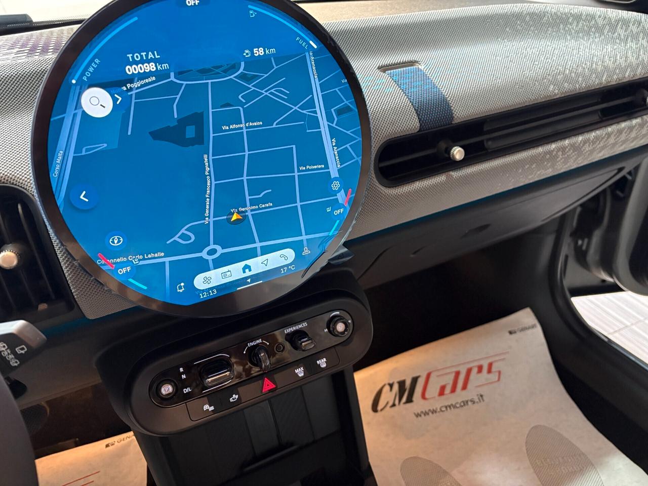 MINI Cooper S 5p 2.0 204cv Favoured Auto ITALIANA +Tetto Km0