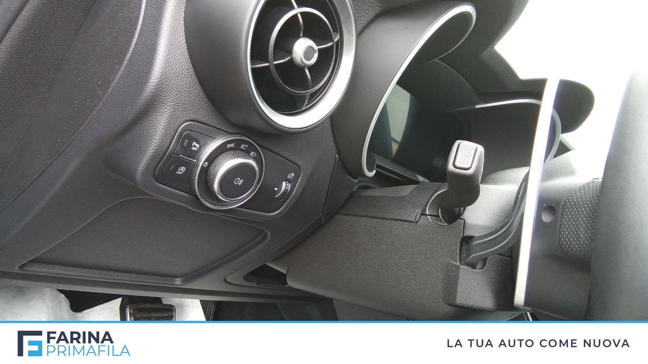 ALFA ROMEO Stelvio 2023 - Stelvio 2.2 t Veloce Q4 210cv auto