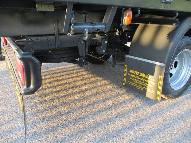 Iveco Daily 35C12 2.3 120CV E6 CASSONE FISSO DA 3.