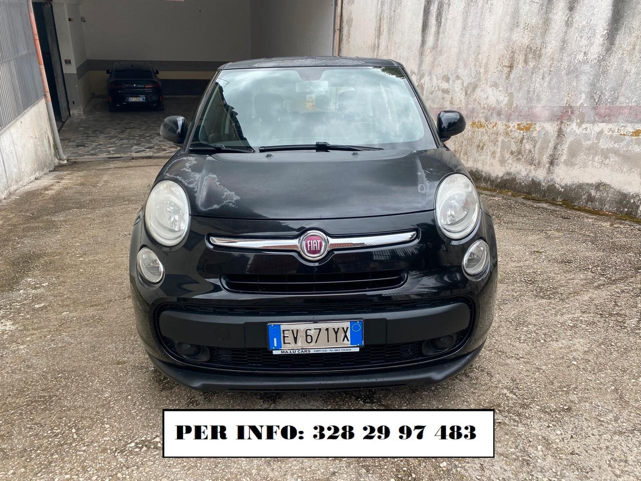 Fiat 500L 1.3cc diesel(PRIVATO)-2014