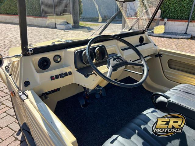 CITROEN Mehari Completamente restaurata