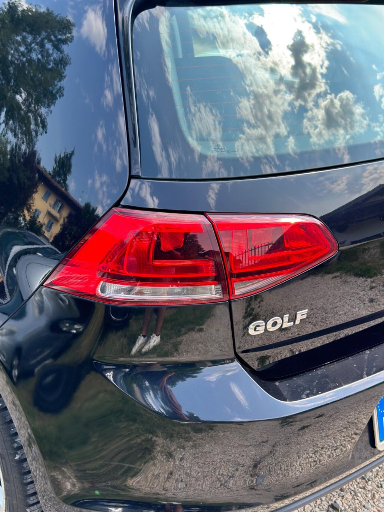 Volkswagen GOLF 1.4 TGI 5P. HIGHLINE KMCERT GARANZ