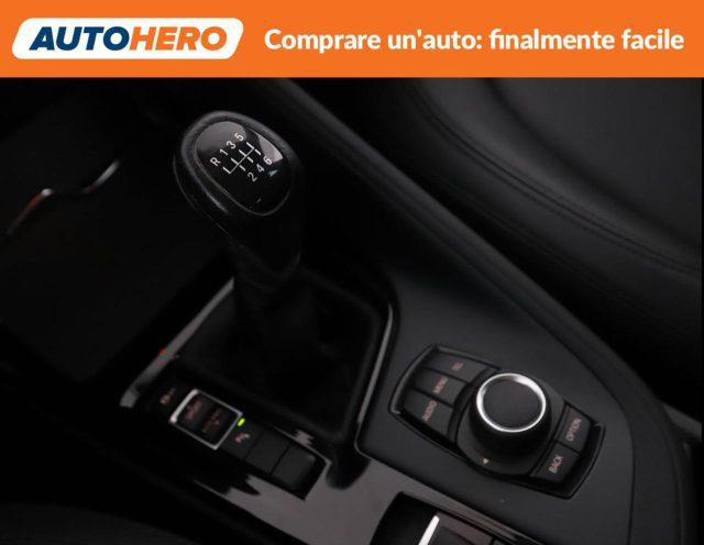 BMW X1 sDrive16d Advantage