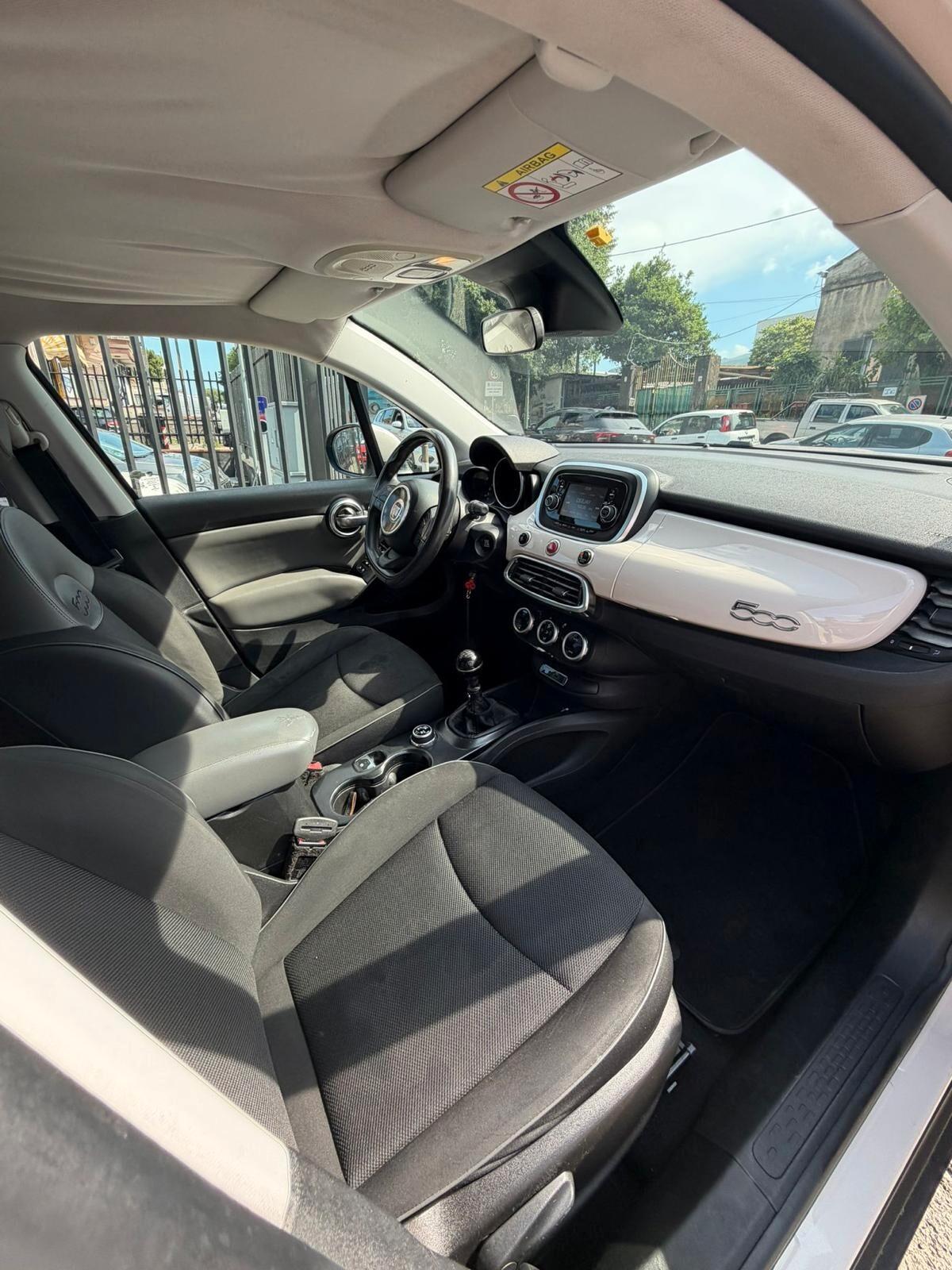 Fiat 500X 1.6 MultiJet 120 CV Pop Star