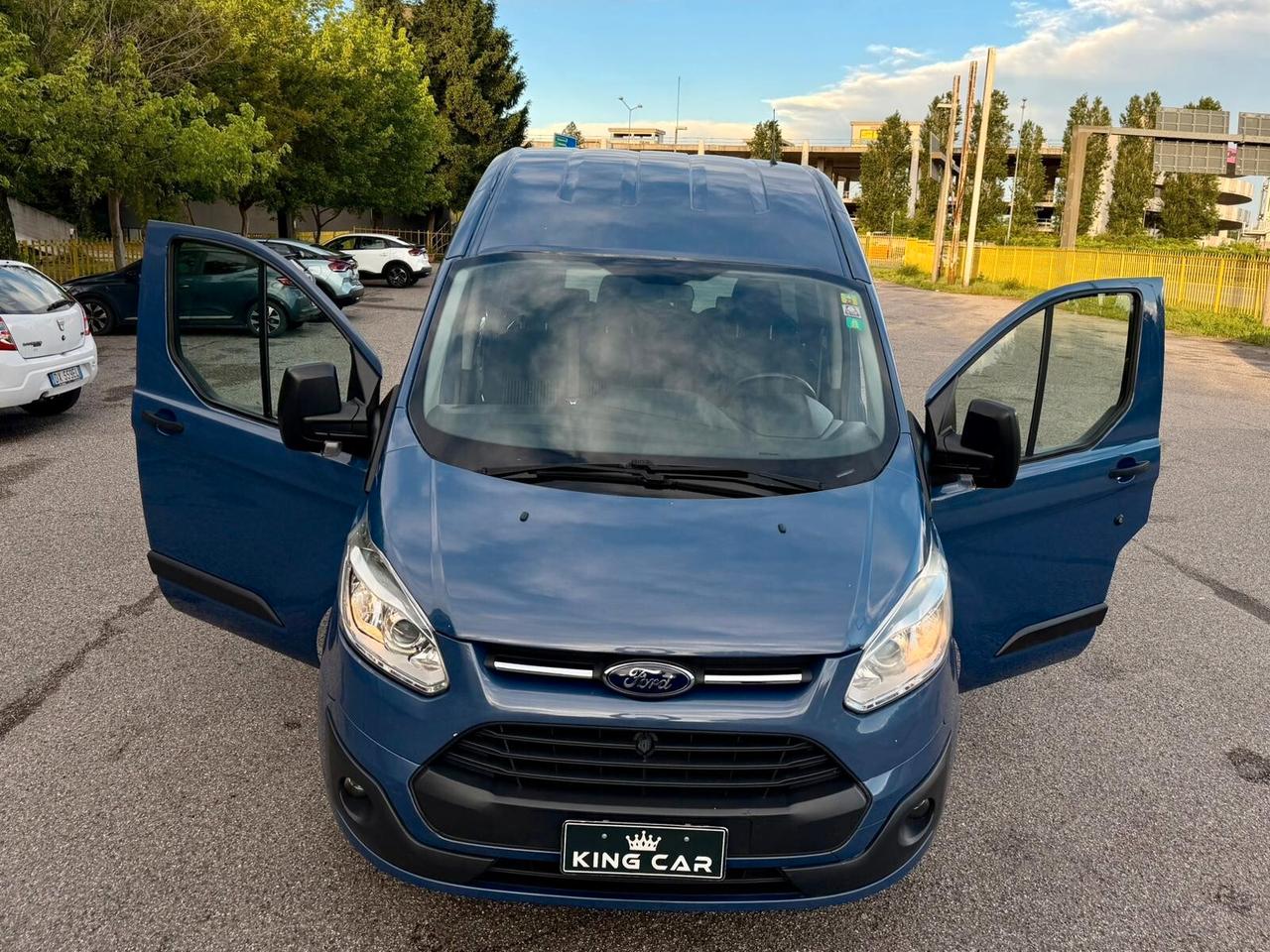 Ford Transit Custom 300 2.2 TDCi 125CV PC Combi Trend