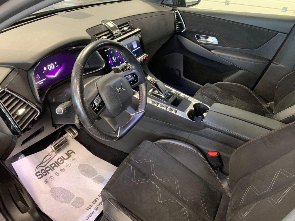DS DS7 Performance Line + STRAFULL 1.5 BlueHDi AUTOMATICO