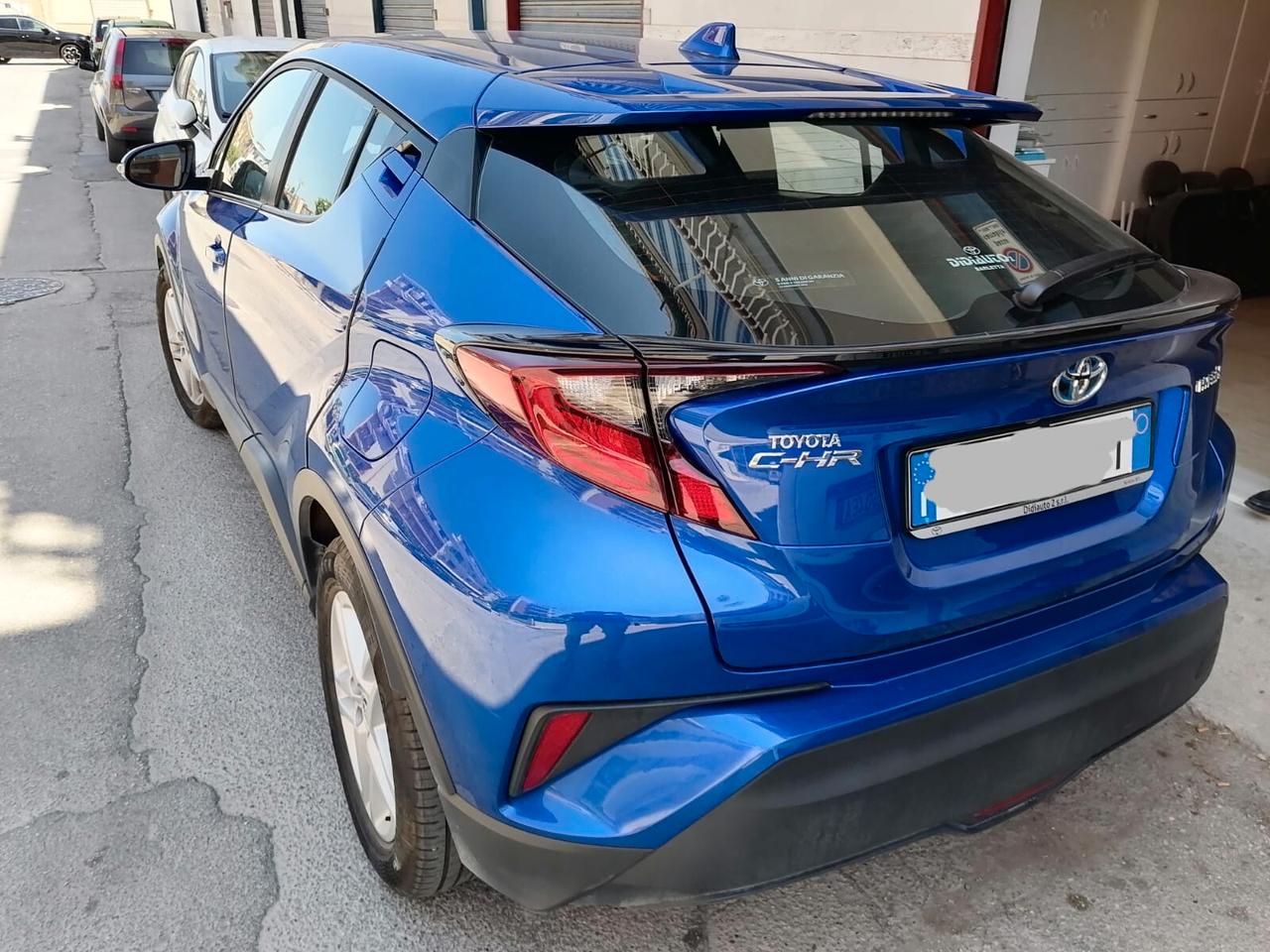 Toyota C-HR 1.8 Hybrid E-CVT *15.000 KM 2021