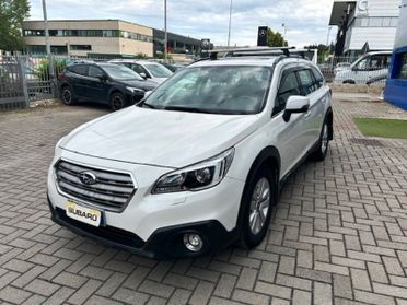 Subaru OUTBACK 2.0d Lineartronic Style - Unico proprietario - Gancio Traino -