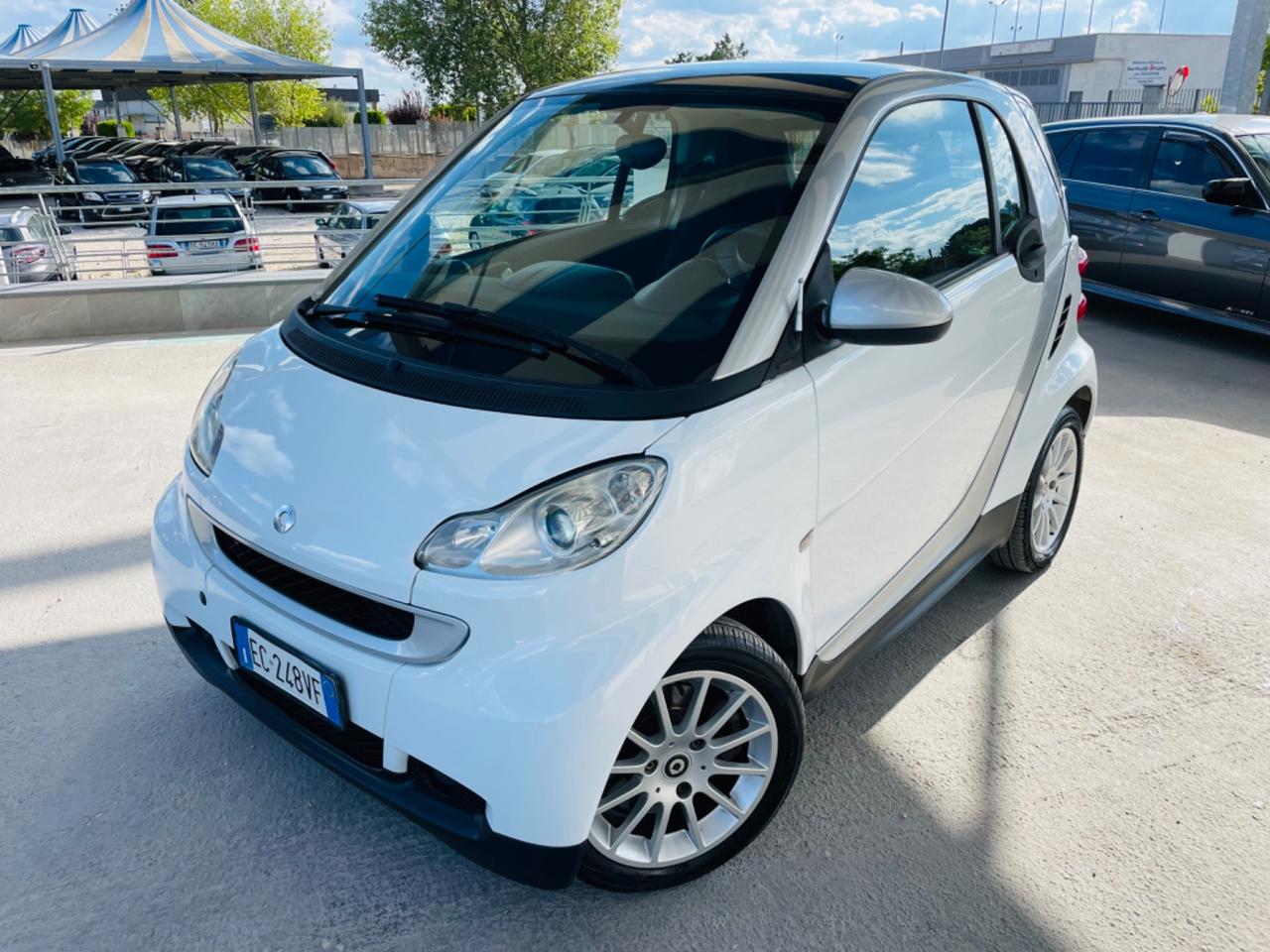 Smart ForTwo 800 40 kW coupé pulse cdi