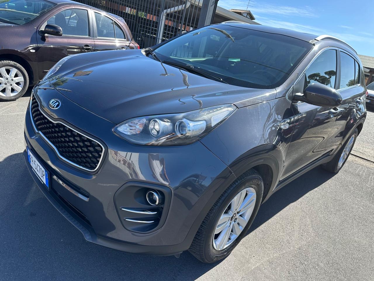 Kia Sportage 1.7 CRDI 2WD Business Class