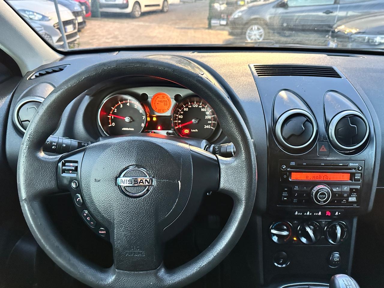 Nissan Qashqai 1.6 Benzina