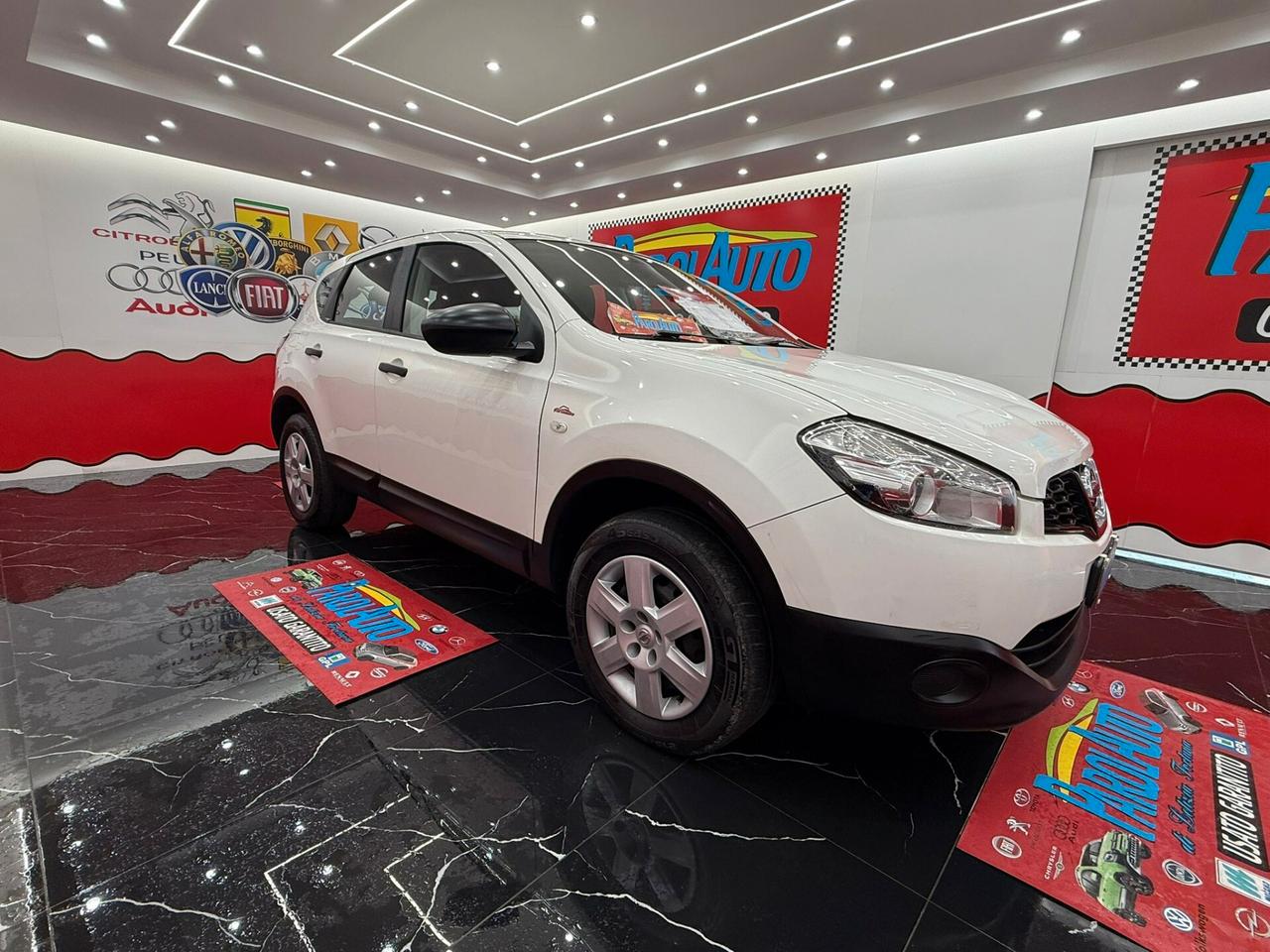 Nissan Qashqai 1.5 dCi 110cv Tekna - 2011
