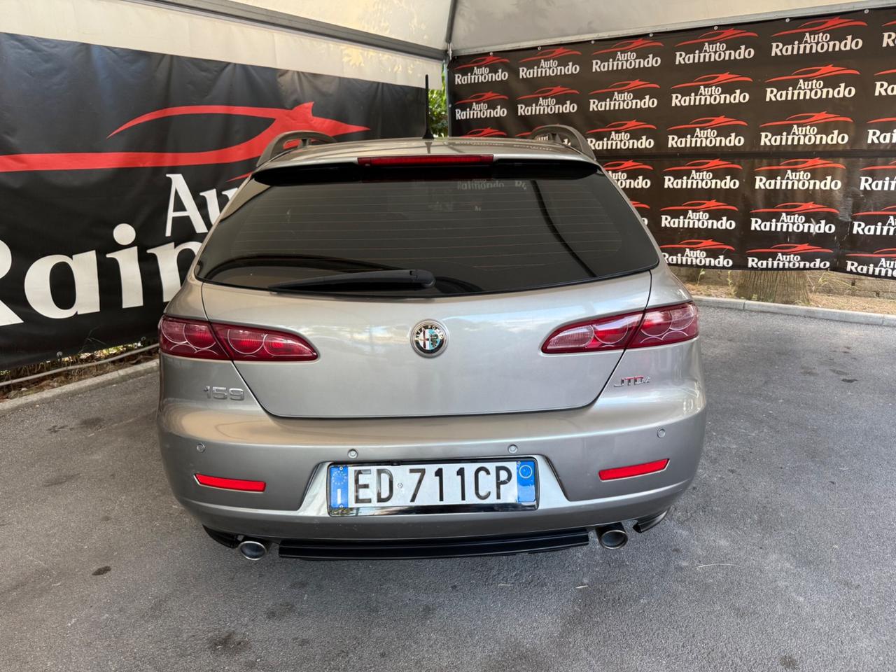 Alfa Romeo 159 1.9 JTDm 150 CV Sportwagon Progression