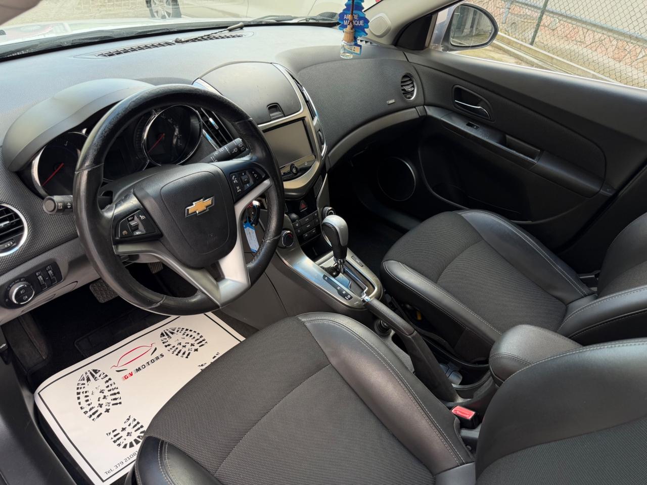 Chevrolet Cruze 2.0 Diesel 163CV Station Wagon - Automatica