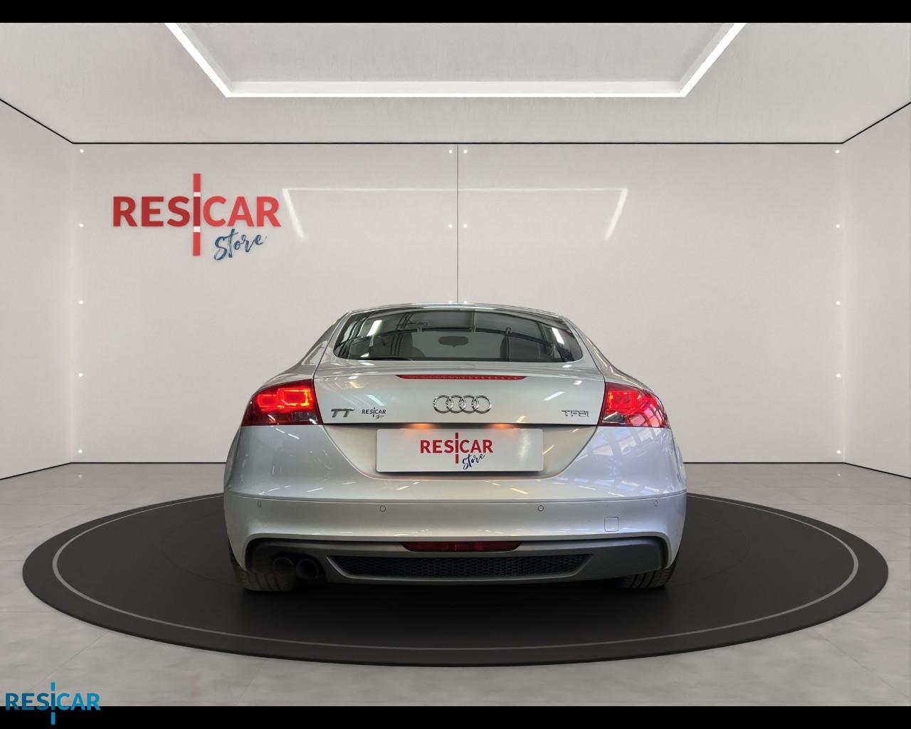 Audi TT Coupe 1.8 tfsi Advanced Plus s-line
