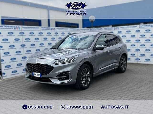 Ford Kuga 2.5 Plug In Hybrid 225 CV CVT 2WD ST-Line