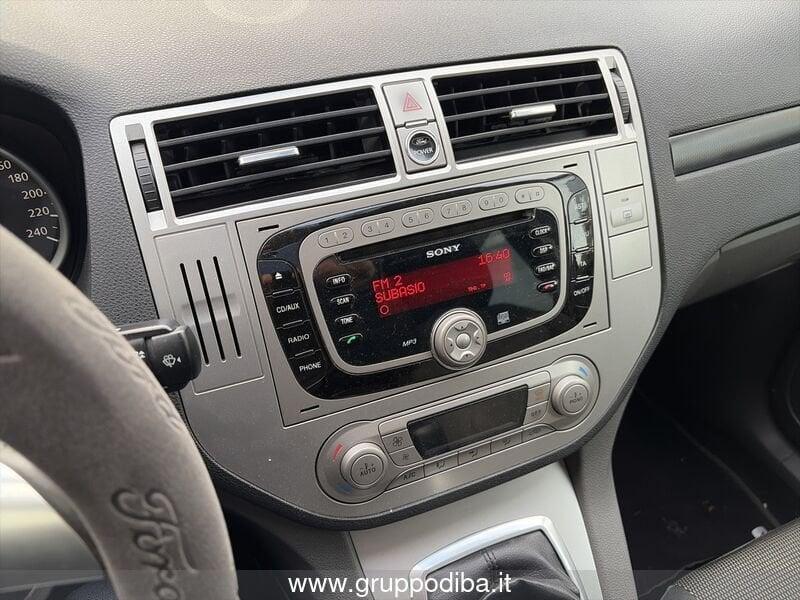 Ford Kuga Diesel 2.0 tdci Titanium 2wd 140cv