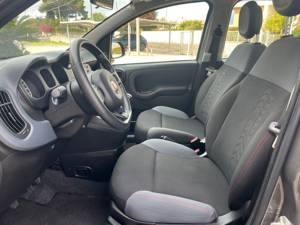 Fiat Panda 1.2 Easy S&S Neopatentati