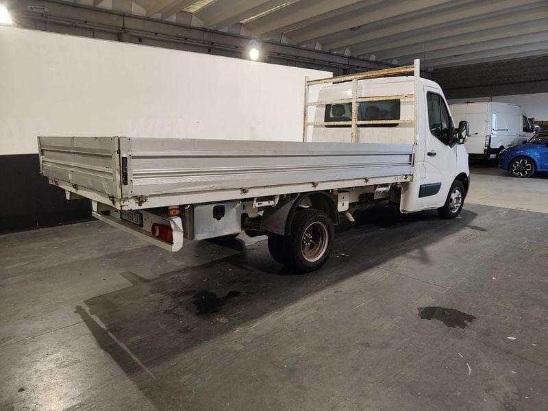 Opel Movano Movano 35 2.3 CDTI 130CV PL FWD Cassonato (IVA ESCL)