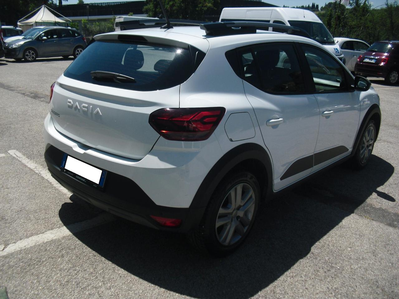Dacia Sandero Stepway GPL 1.0 TCe ECO-G Expression, PERFETTE CONDIZIONI!!