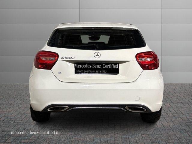 MERCEDES-BENZ A 160 d Sport