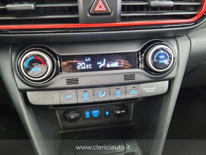 Hyundai Kona 1.0 T-GDI Exellence