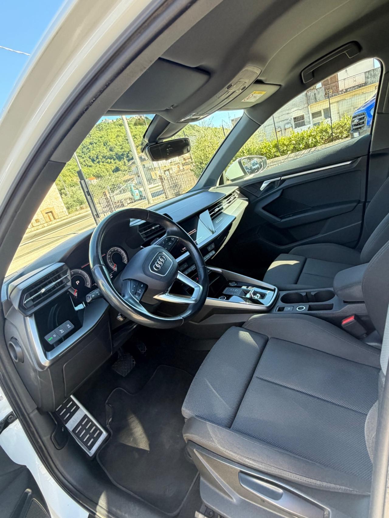 Audi A3 SPB 35 TDI S line edition