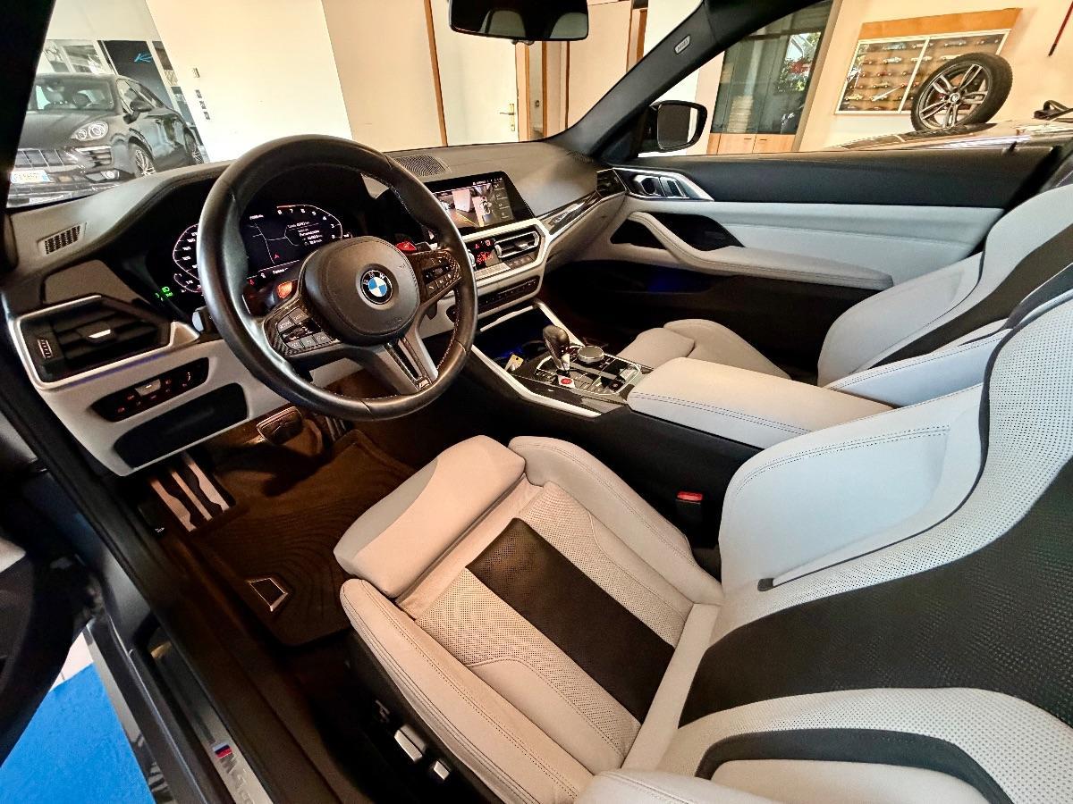 BMW - Serie 4 M4 CoupÃ© COMPETITION