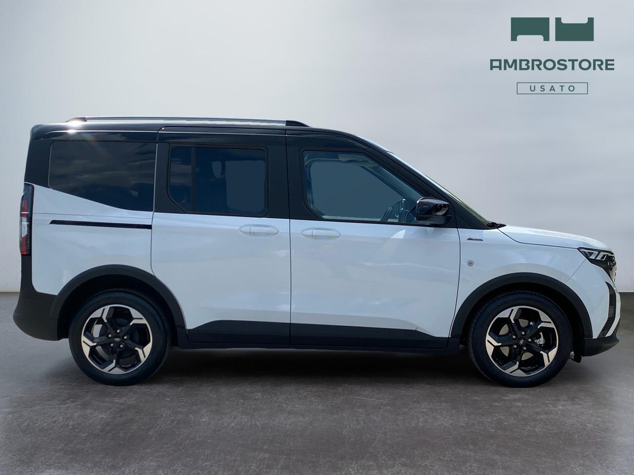 FORD Tourneo Courier II - Tourneo Courier II 1.0 ecoboost 125cv A